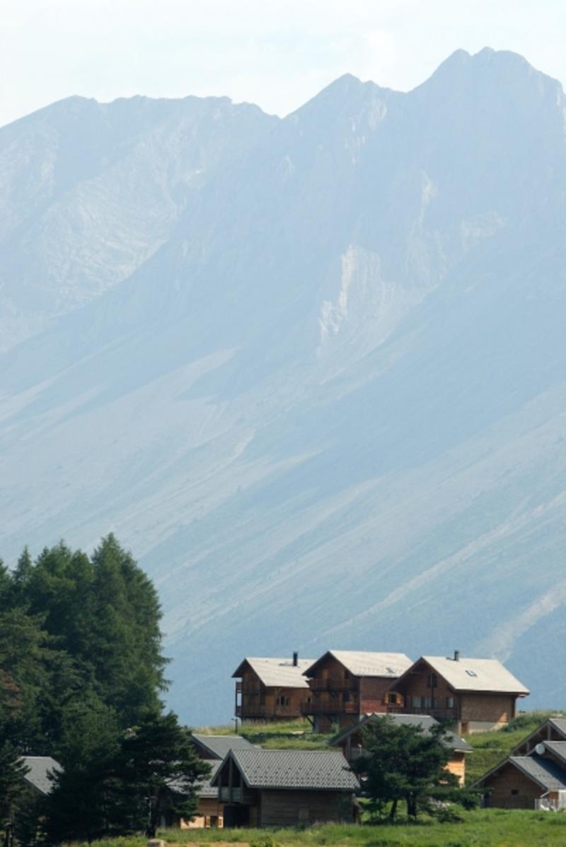 Madame Vacances Residence La Crete Du Berger Agnières-en-Dévoluy Exteriör bild